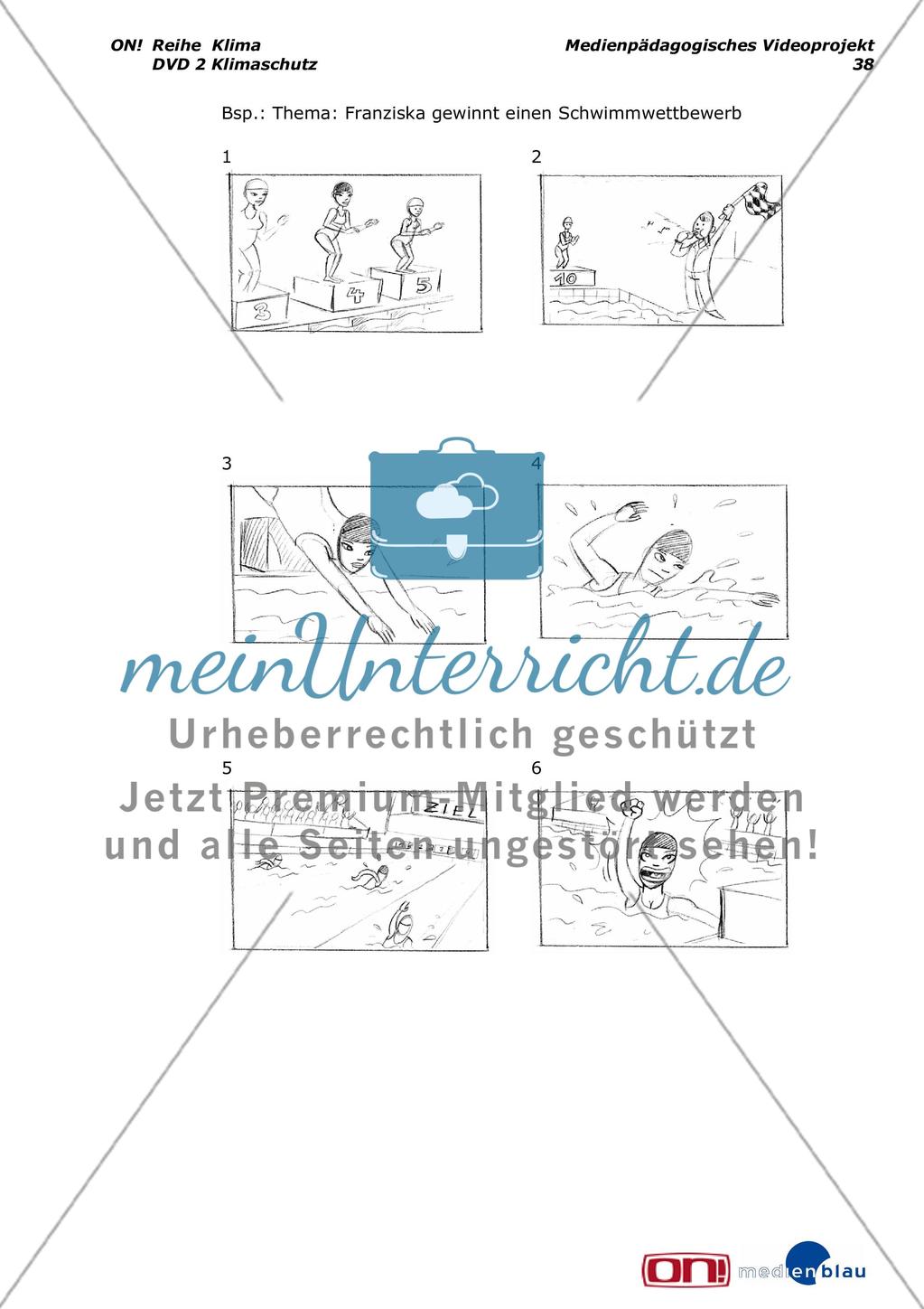 Klimaschutz - Interessen und Positionen - Projektvorschlag Preview 39