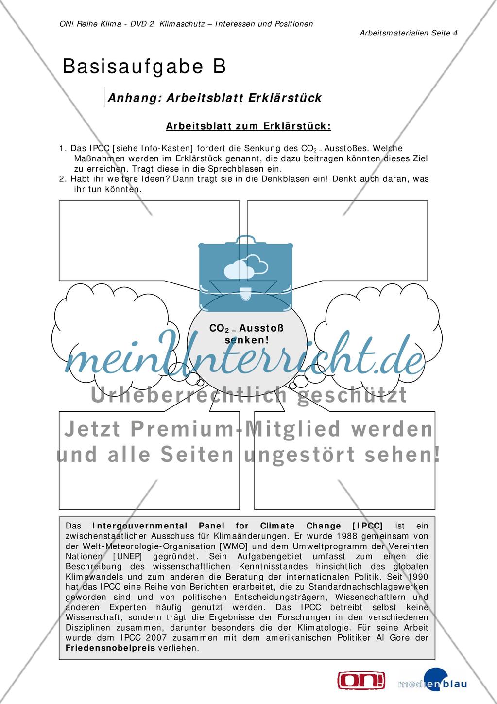 Basisaufgabe B: Ursachen und Verursacher Preview 8