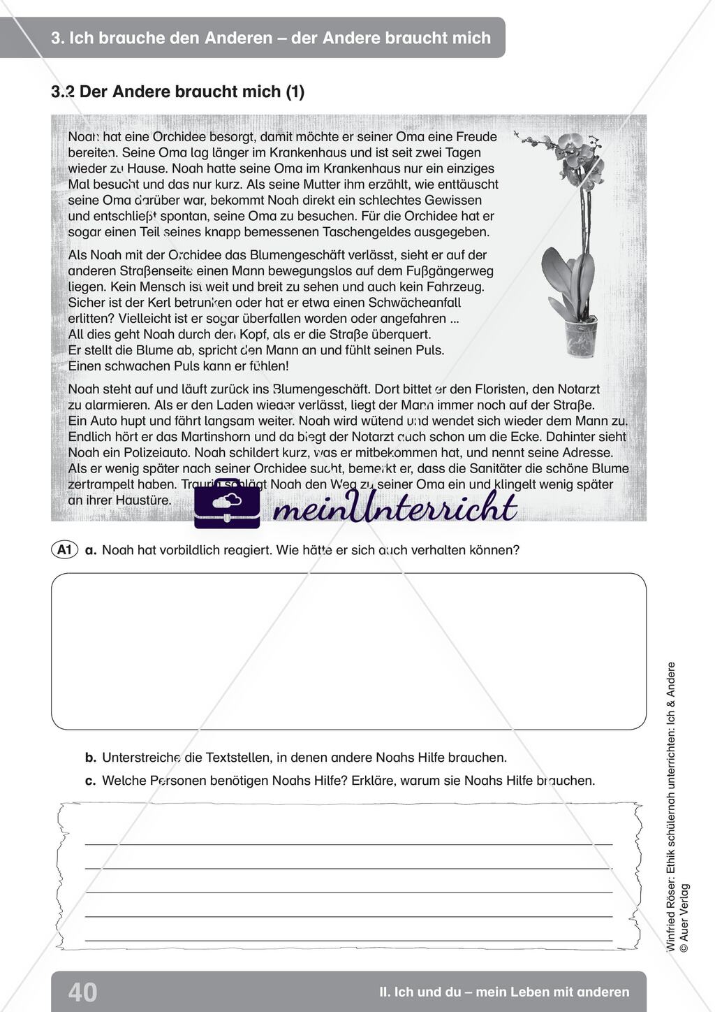 Ich und du – mein Leben mit anderen Preview 15