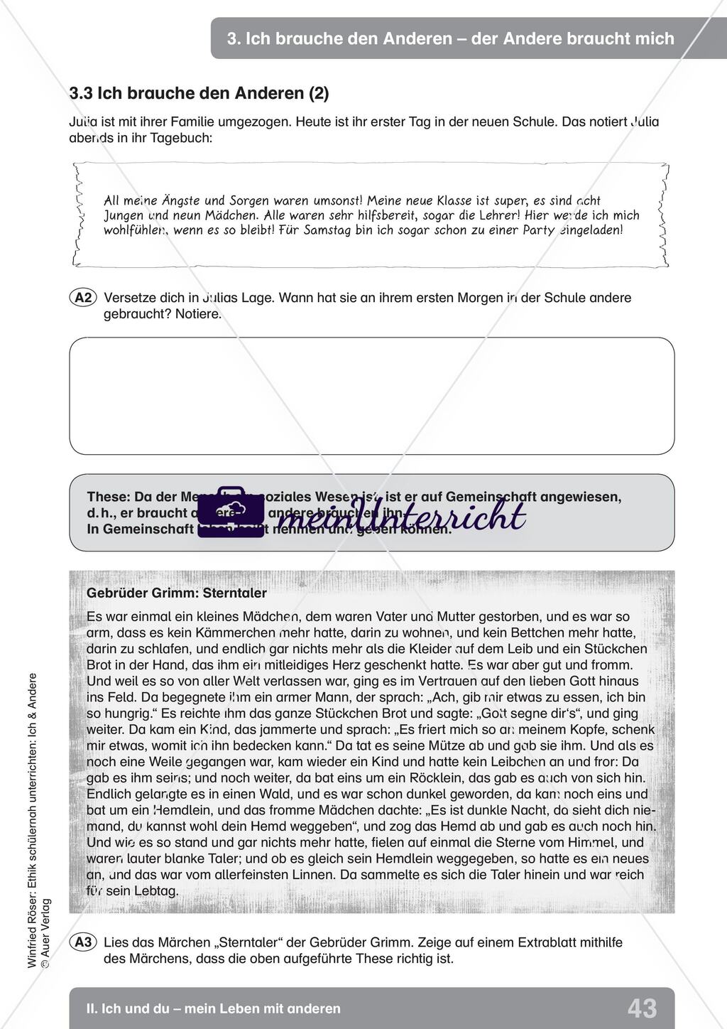 Ich und du – mein Leben mit anderen Preview 18