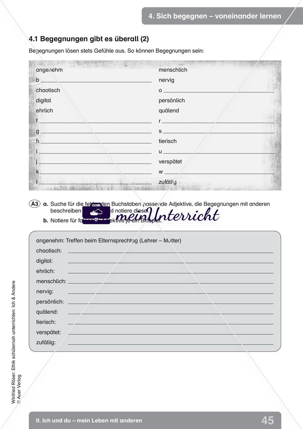 Ich und du – mein Leben mit anderen Preview 20