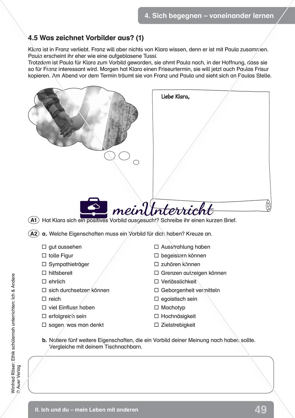 Ich und du – mein Leben mit anderen Preview 24