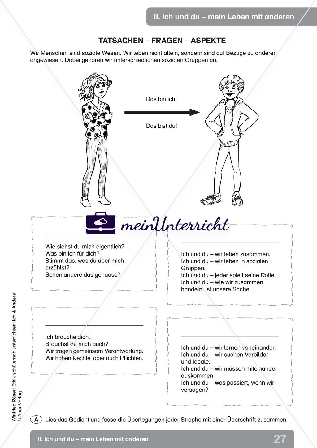 Ich und du – mein Leben mit anderen Preview 2