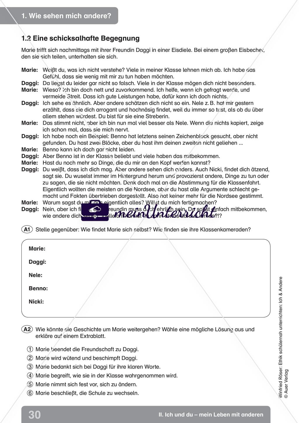 Ich und du – mein Leben mit anderen Preview 5