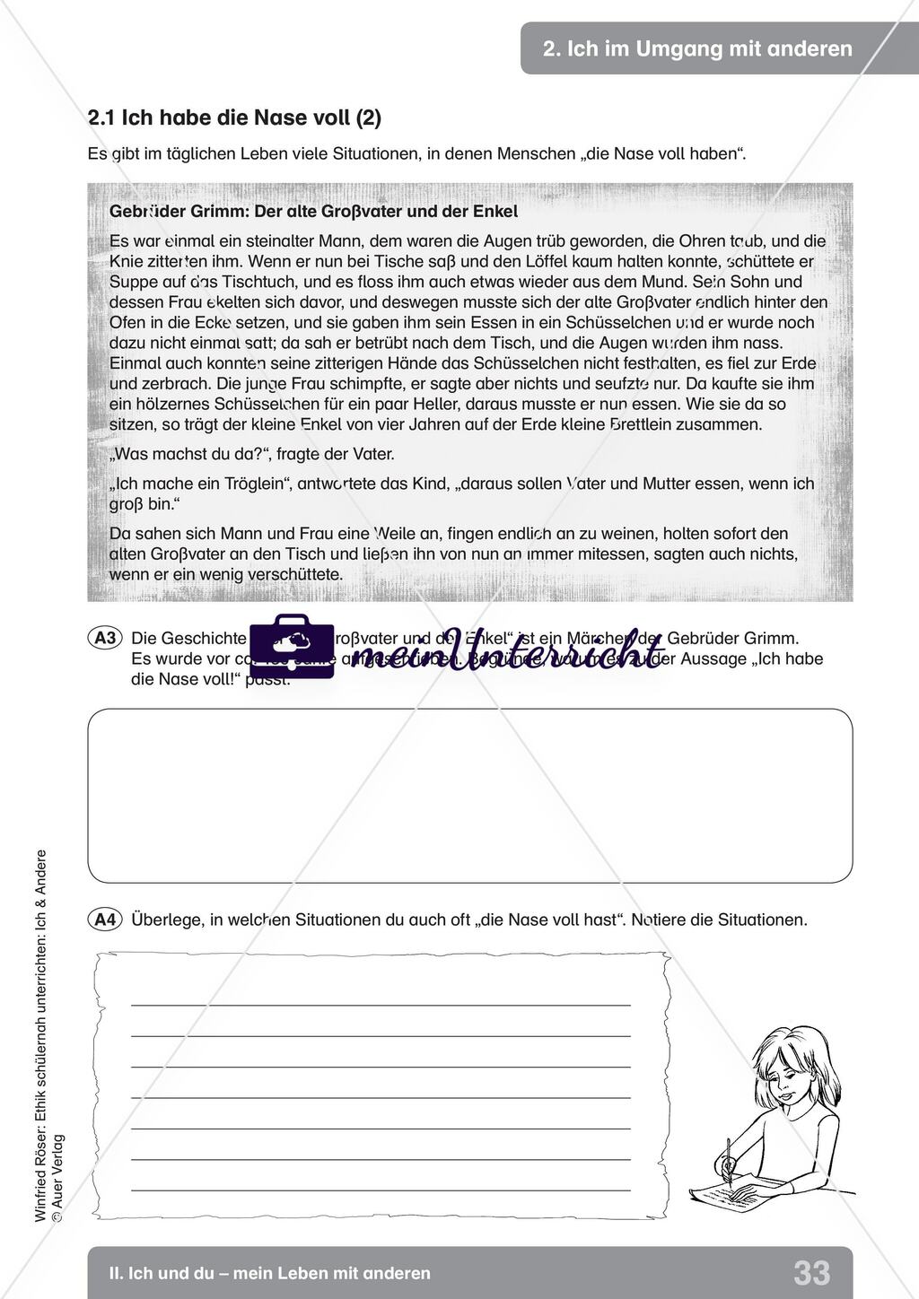 Ich und du – mein Leben mit anderen Preview 8