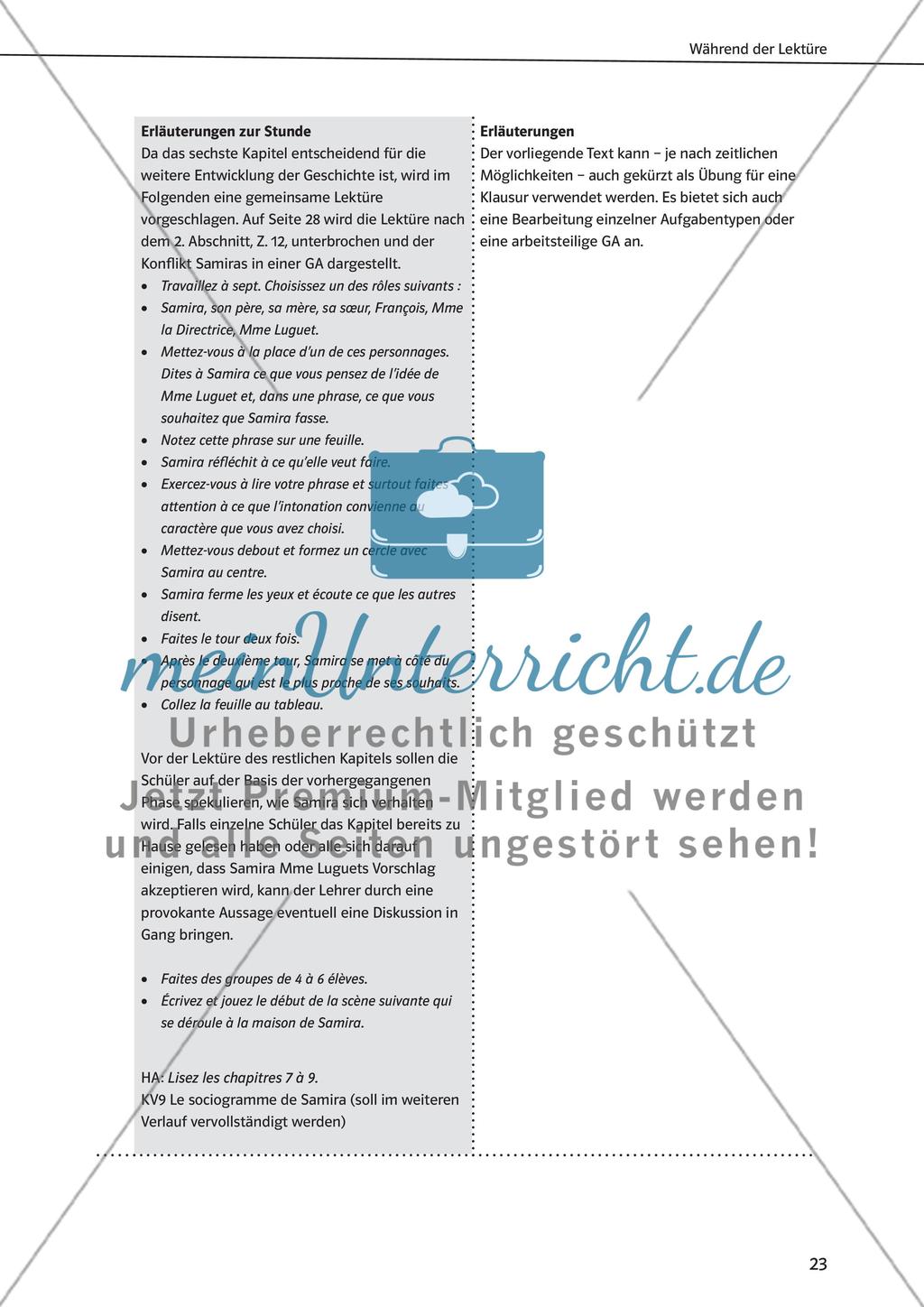 Unterrichtsvorschläge Preview 12