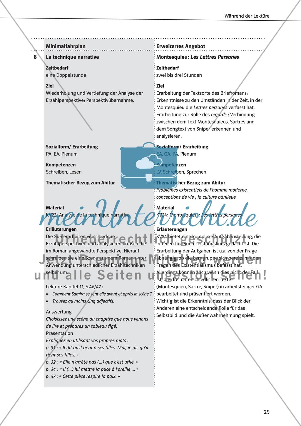 Unterrichtsvorschläge Preview 14