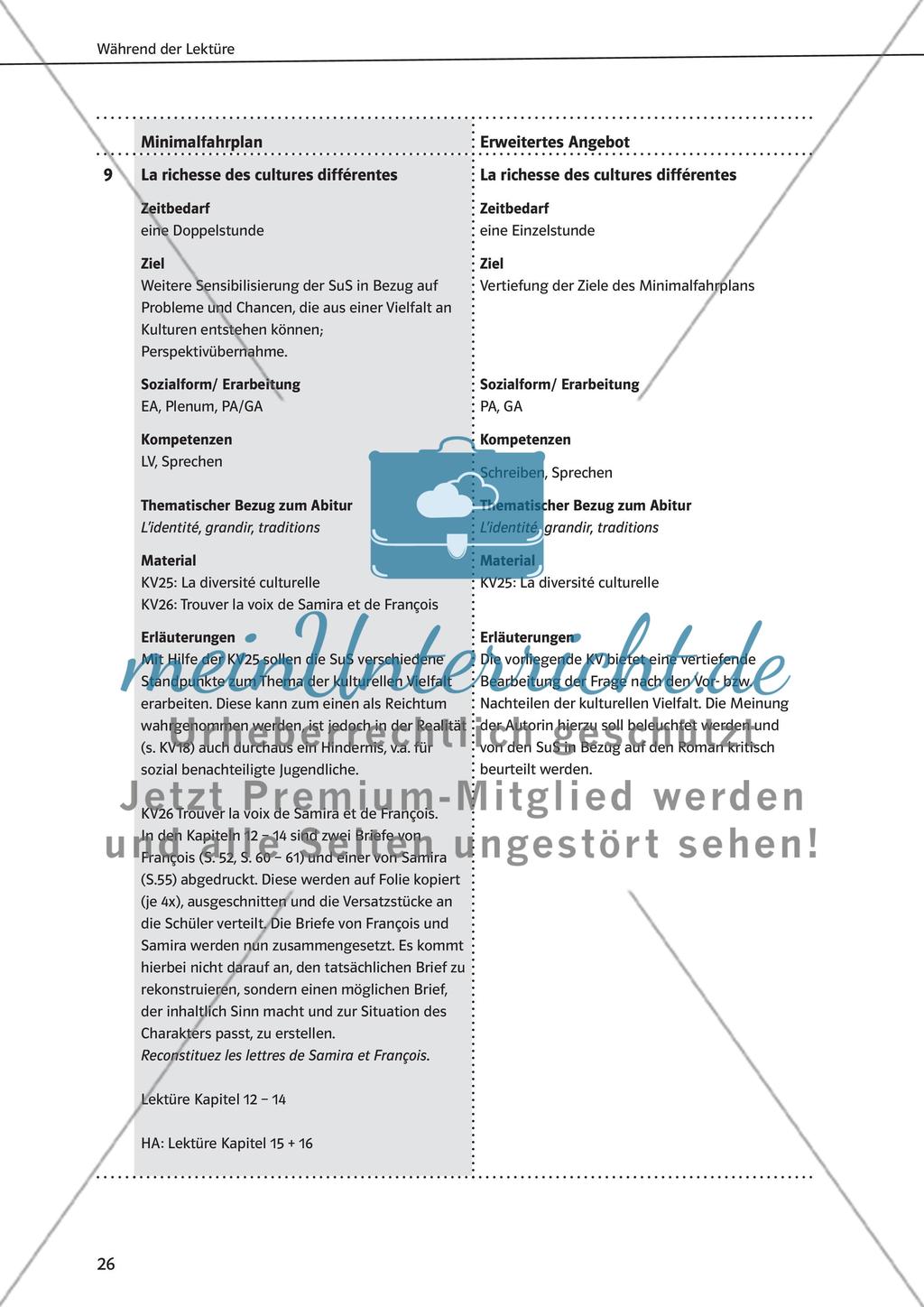 Unterrichtsvorschläge Preview 15
