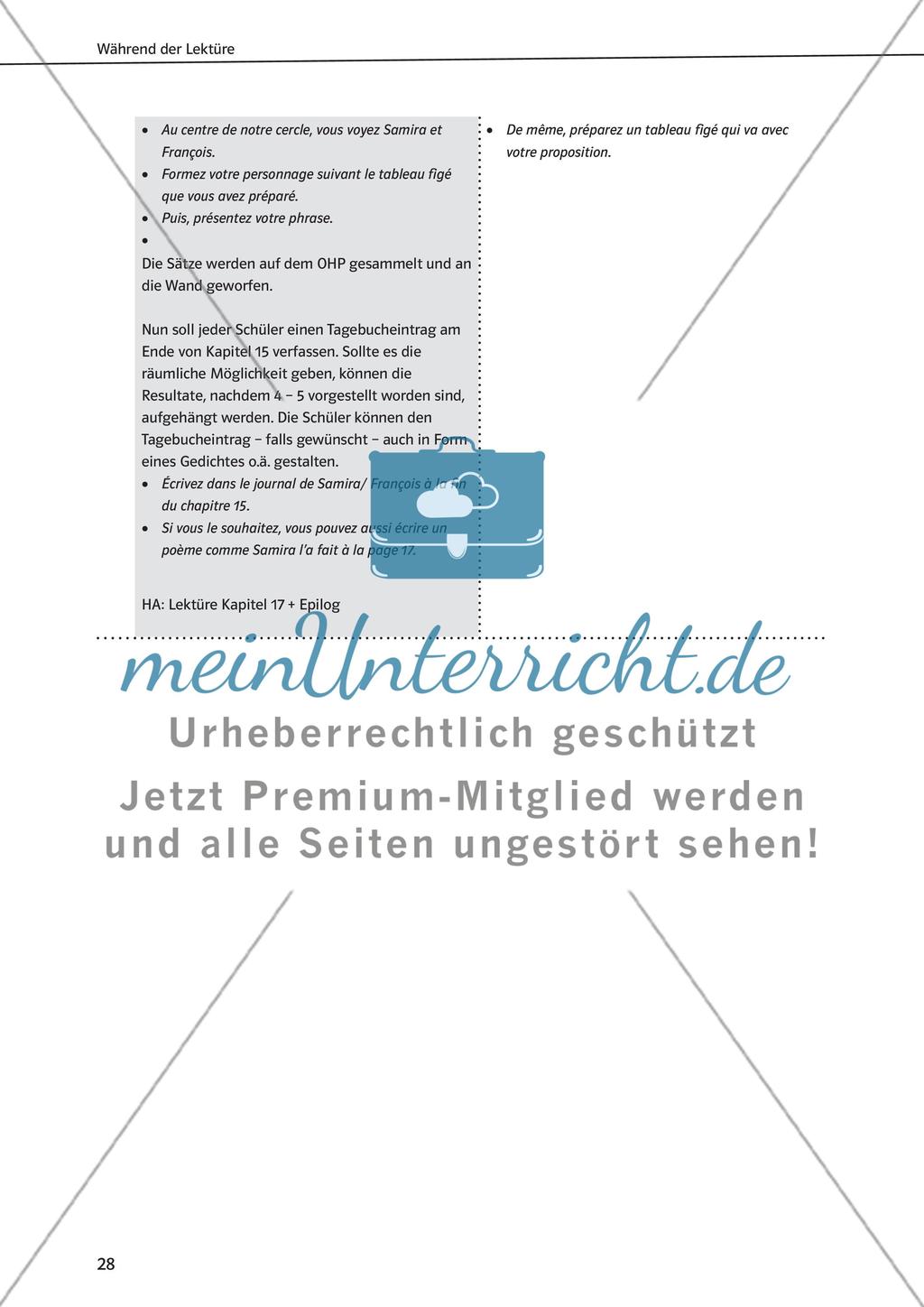 Unterrichtsvorschläge Preview 17