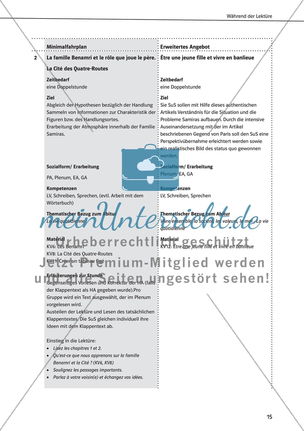 Unterrichtsvorschläge Preview 4