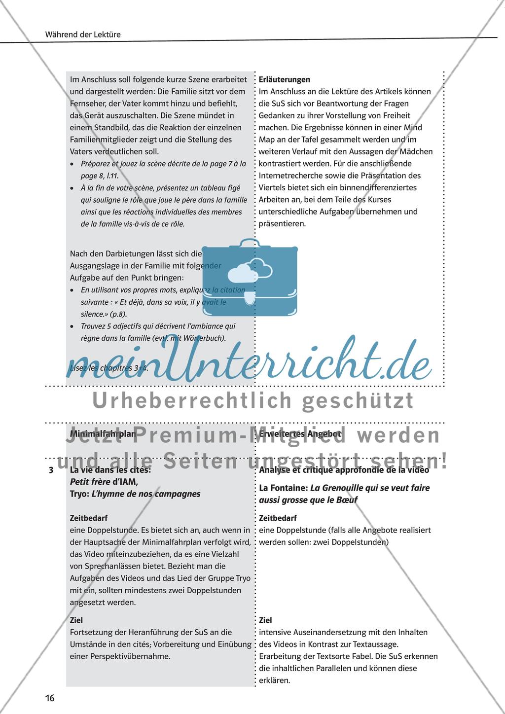 Unterrichtsvorschläge Preview 5