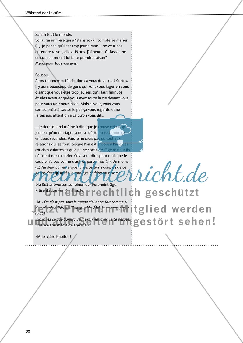 Unterrichtsvorschläge Preview 9