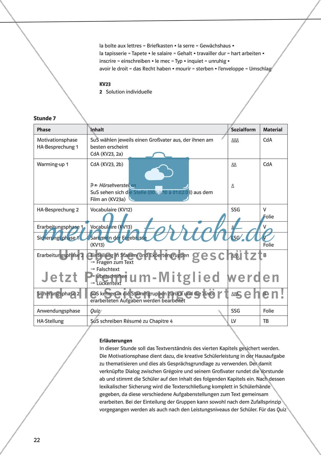 Unterrichtsvorschläge Preview 15
