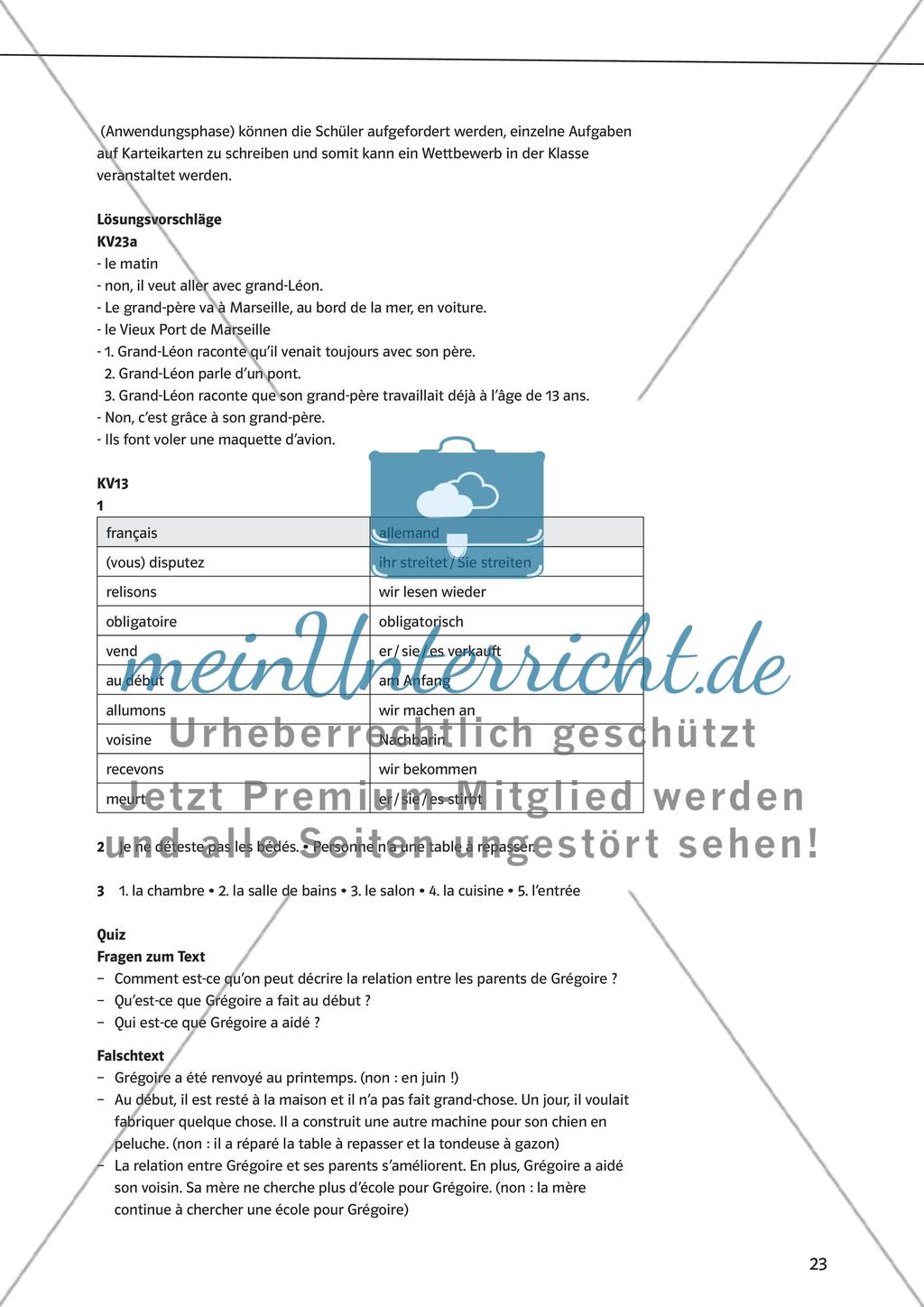 Unterrichtsvorschläge Preview 16