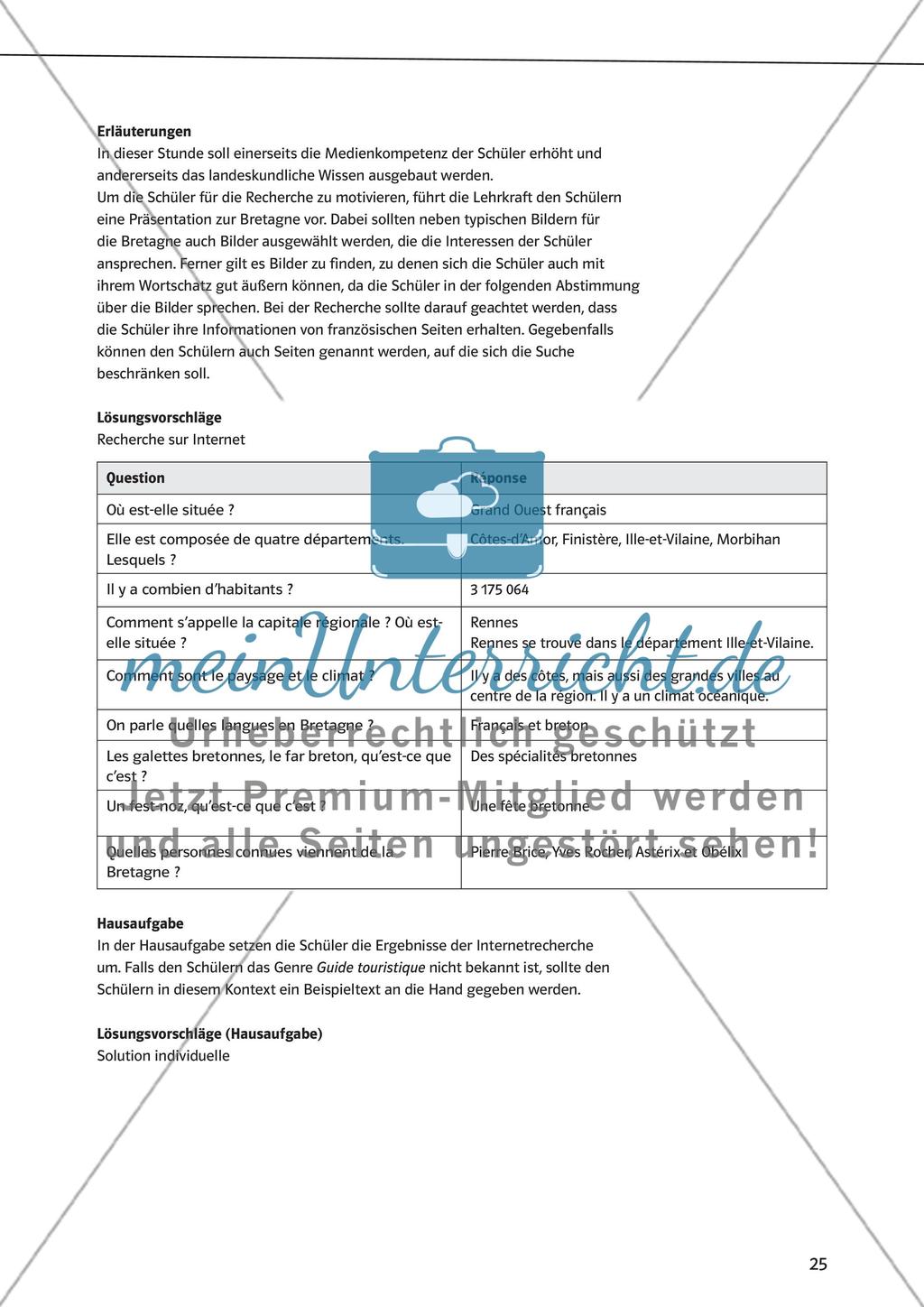 Unterrichtsvorschläge Preview 18