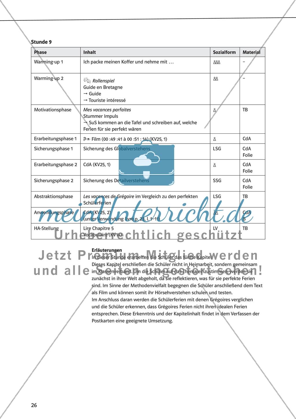 Unterrichtsvorschläge Preview 19