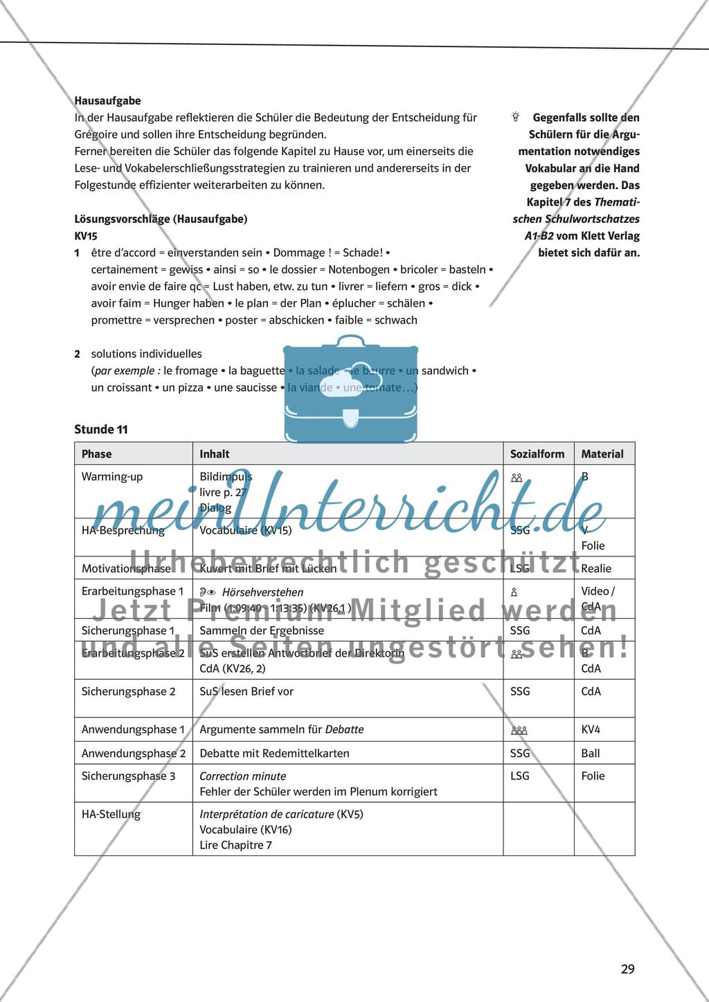 Unterrichtsvorschläge Preview 22