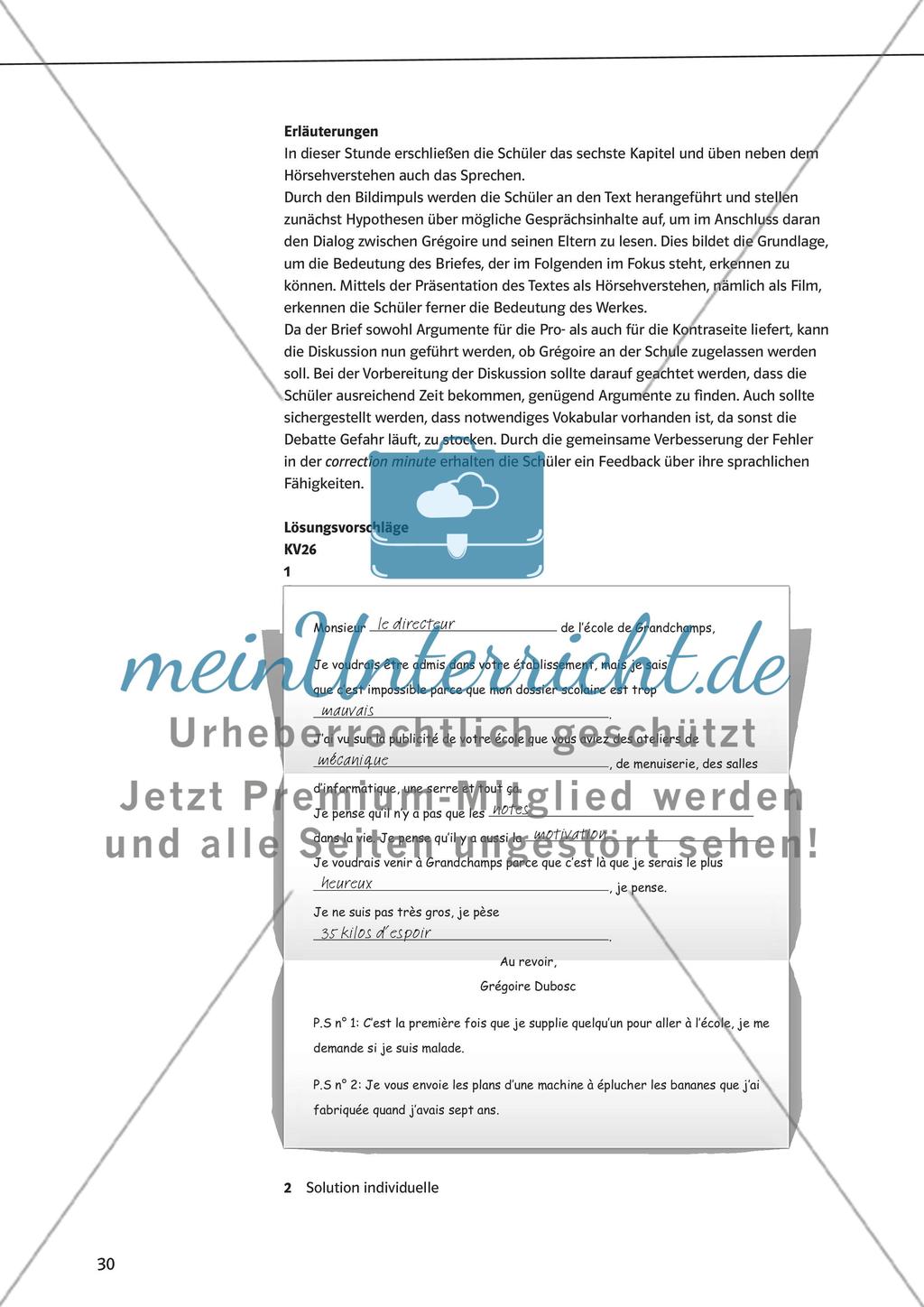 Unterrichtsvorschläge Preview 23
