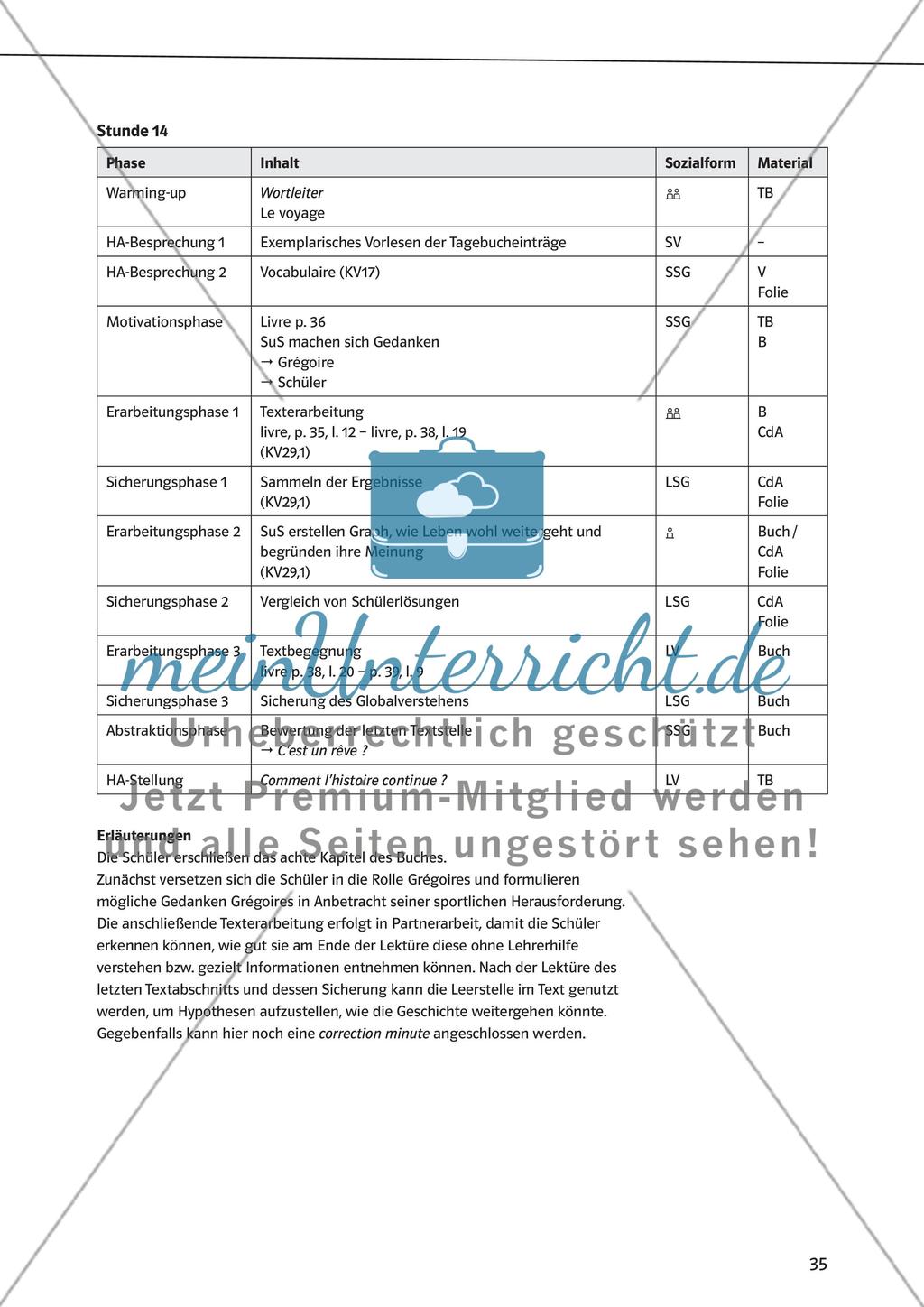 Unterrichtsvorschläge Preview 28