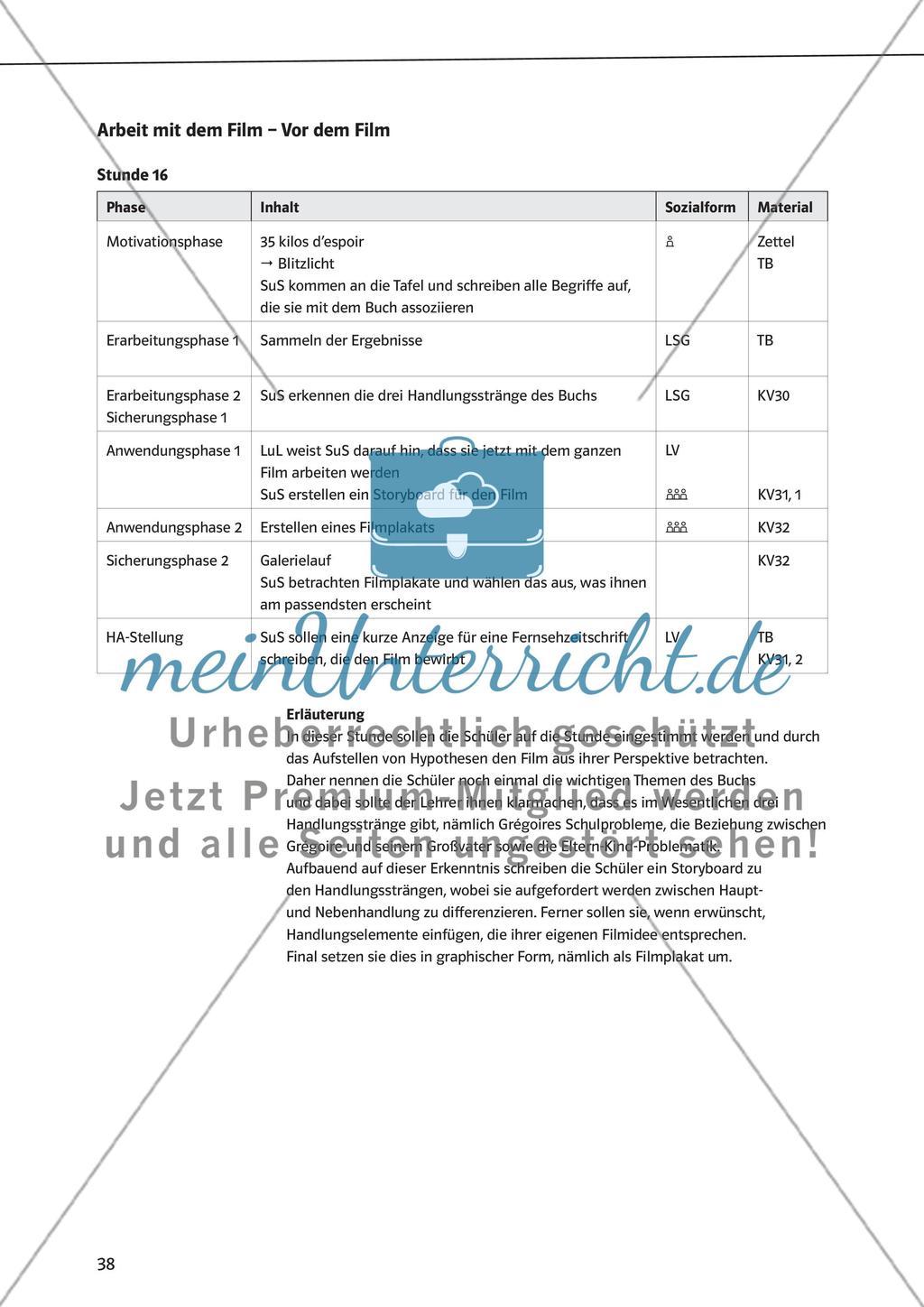 Unterrichtsvorschläge Preview 31