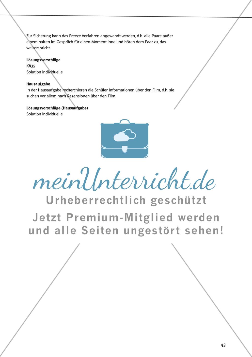 Unterrichtsvorschläge Preview 36