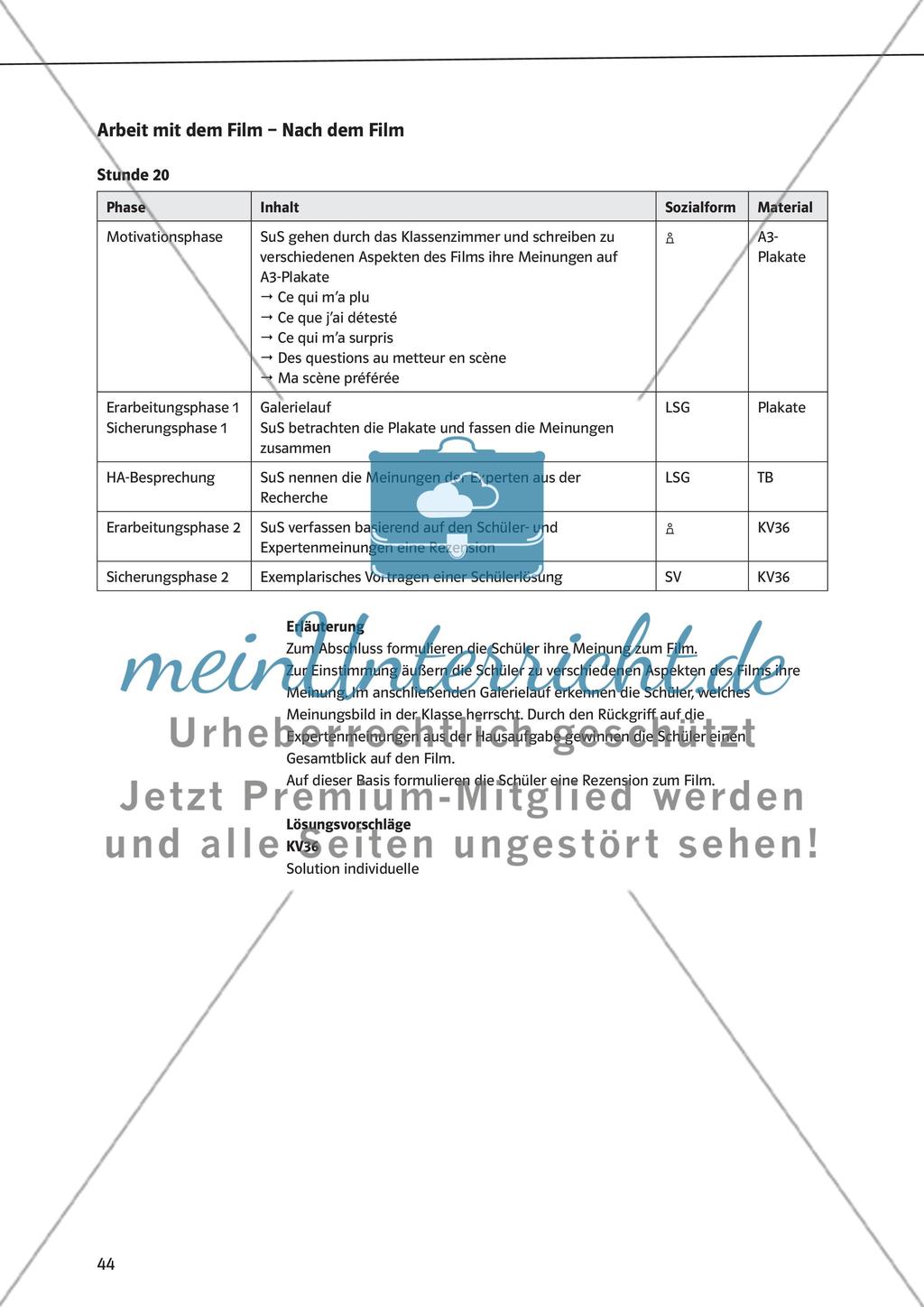 Unterrichtsvorschläge Preview 37