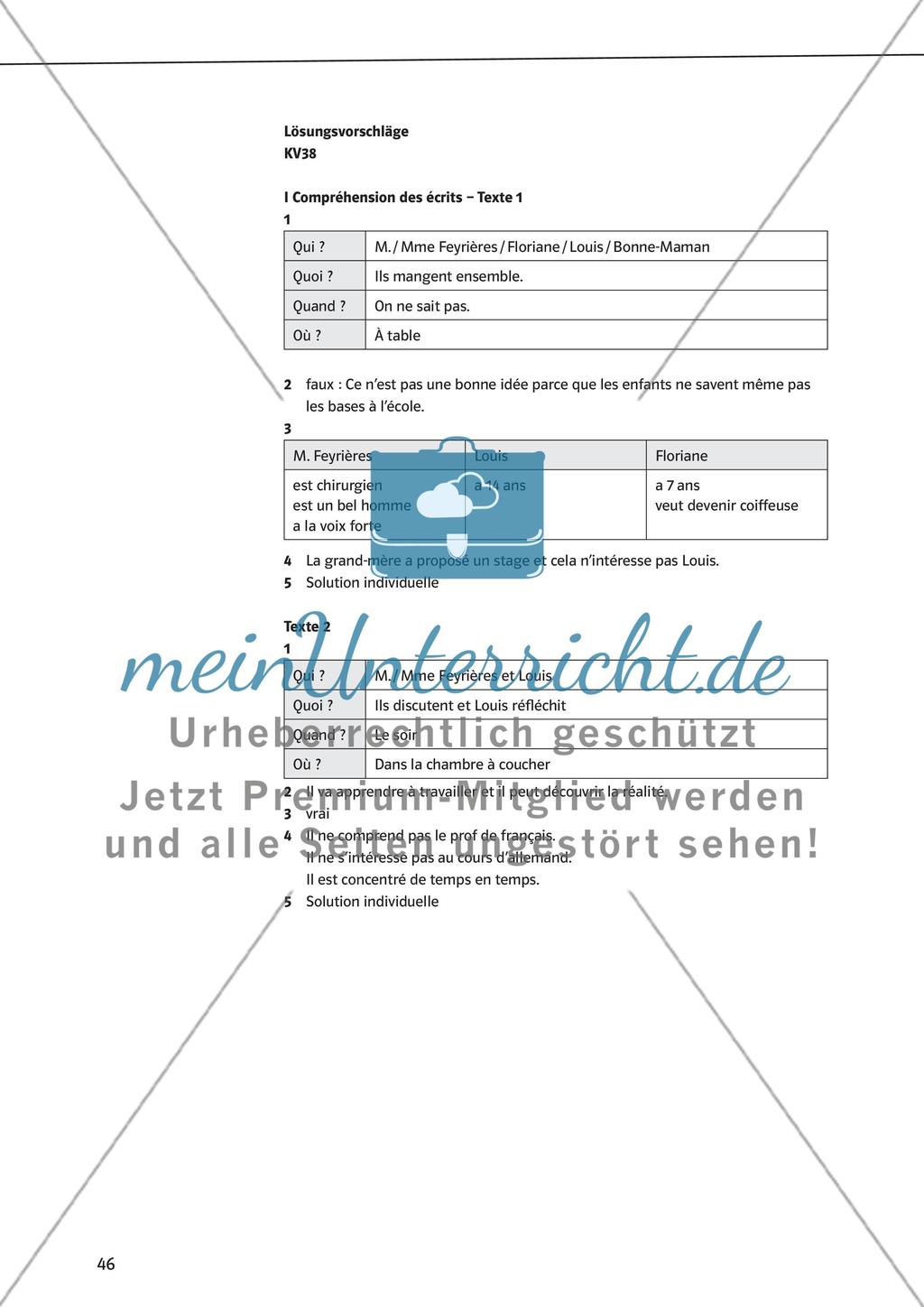 Unterrichtsvorschläge Preview 39