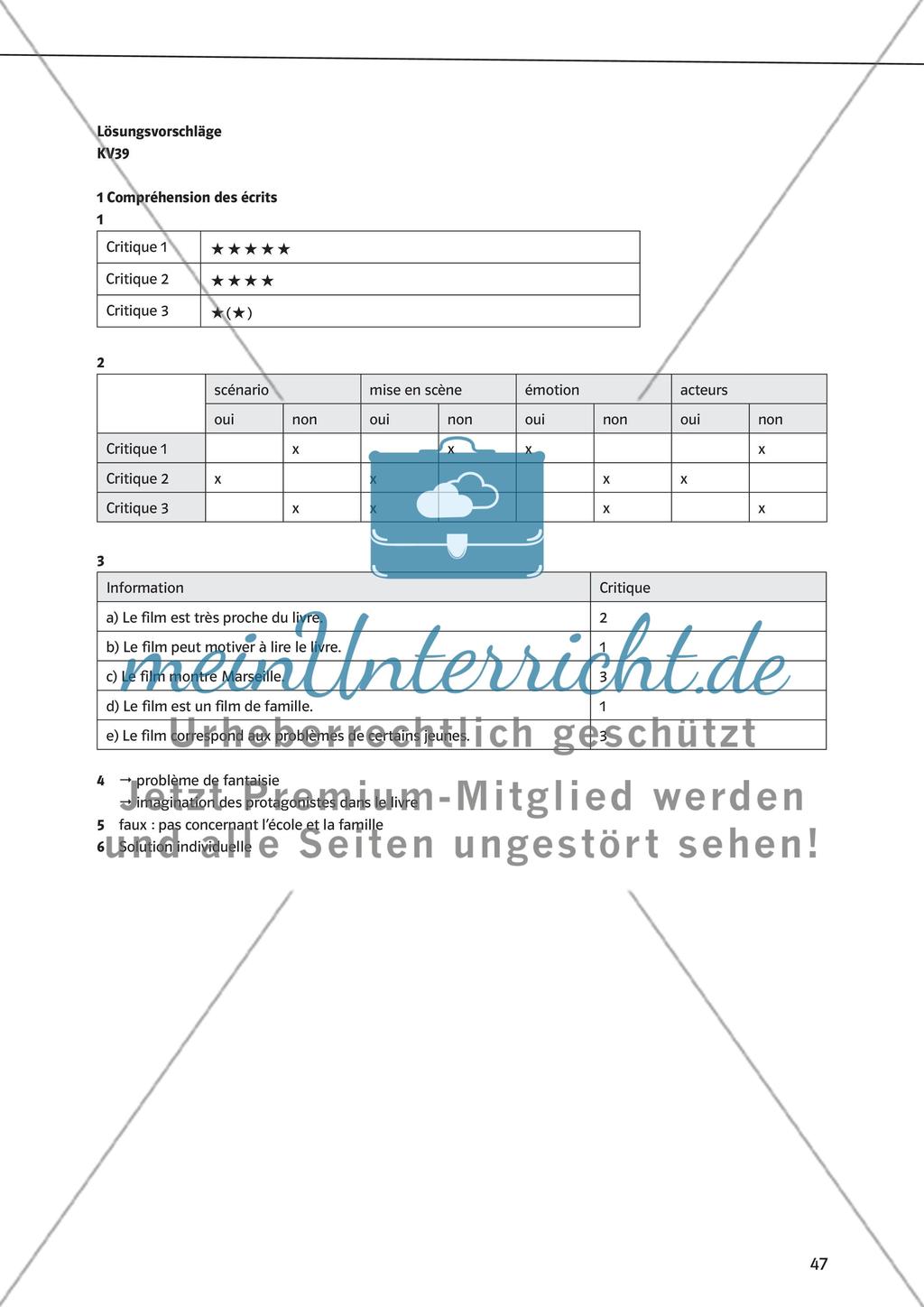Unterrichtsvorschläge Preview 40