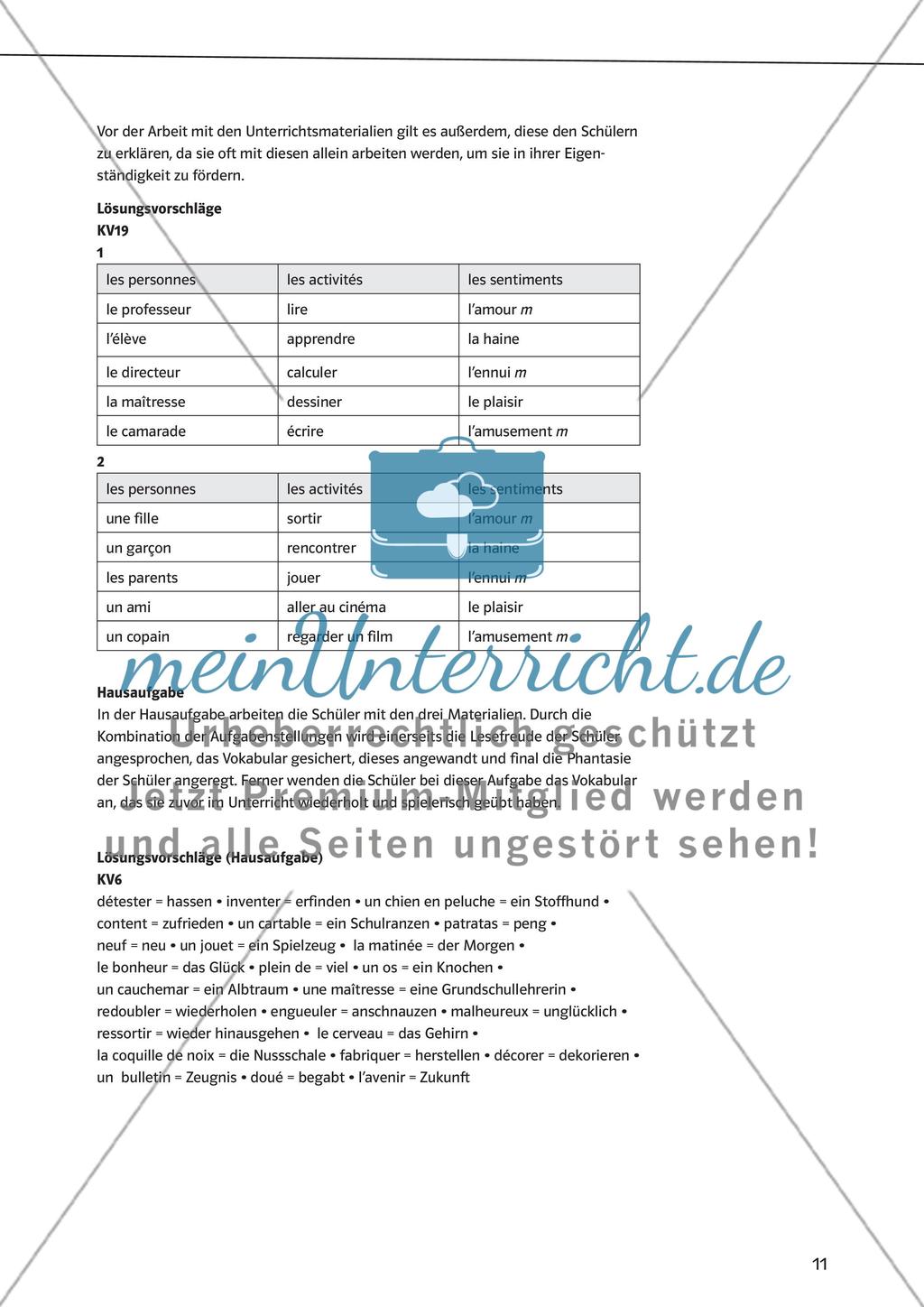 Unterrichtsvorschläge Preview 4