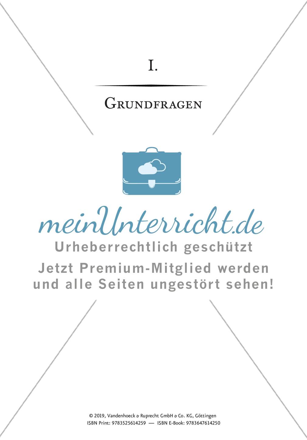 Religionswissenschaftliche Orientierung und theologische Positionierung Preview 1