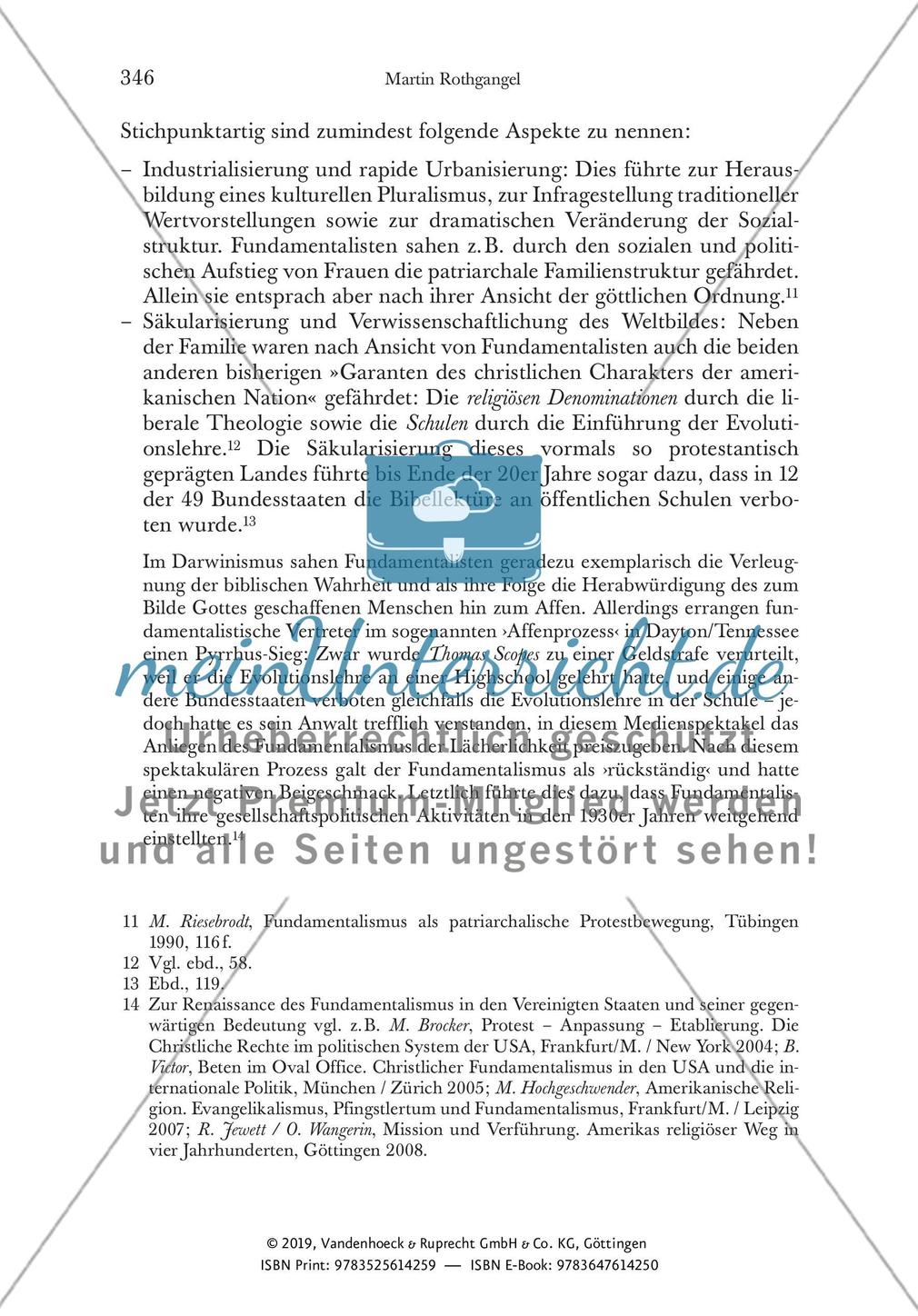 Fundamentalismus Preview 4