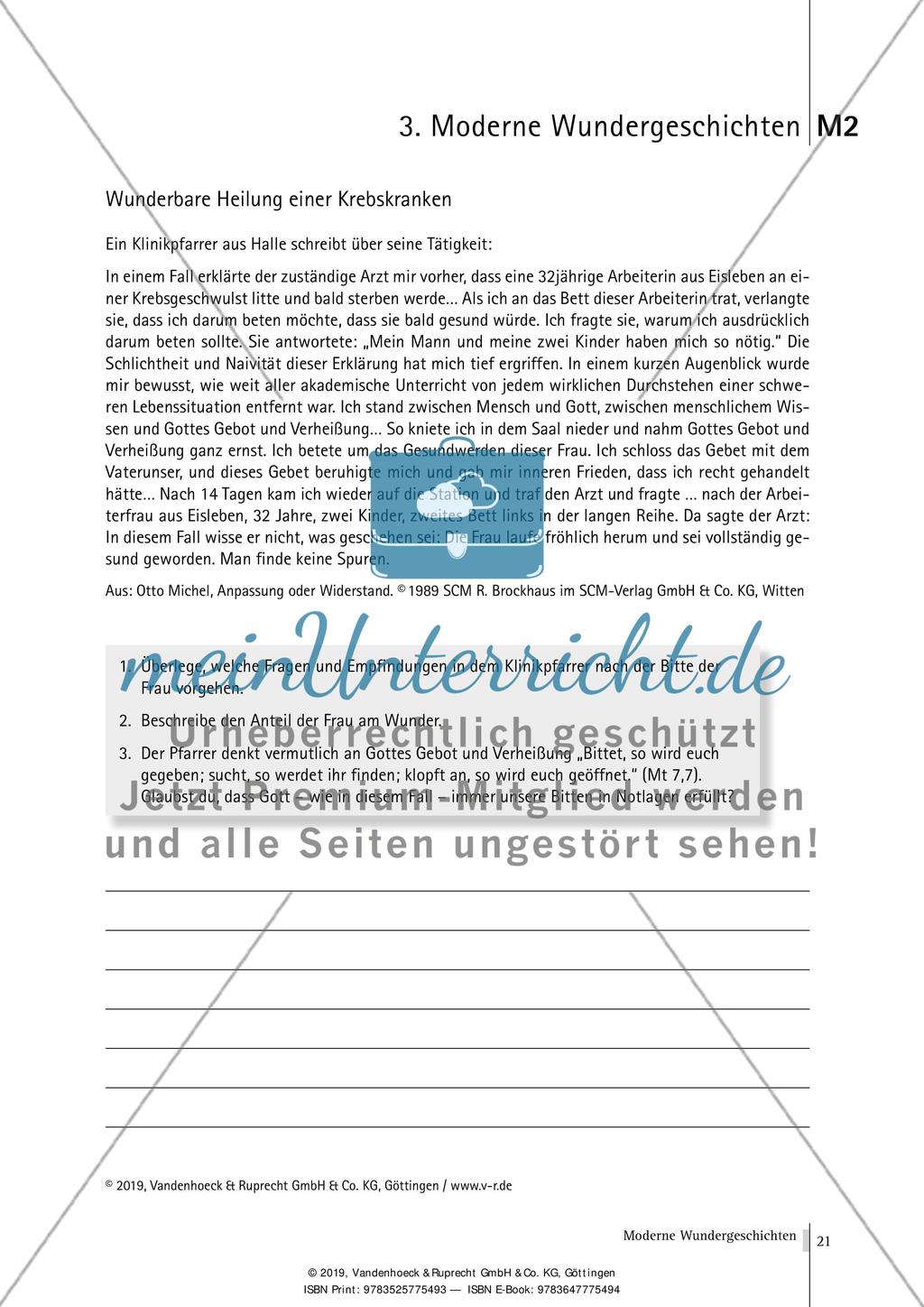 Und sie wunderten sich ... Preview 12