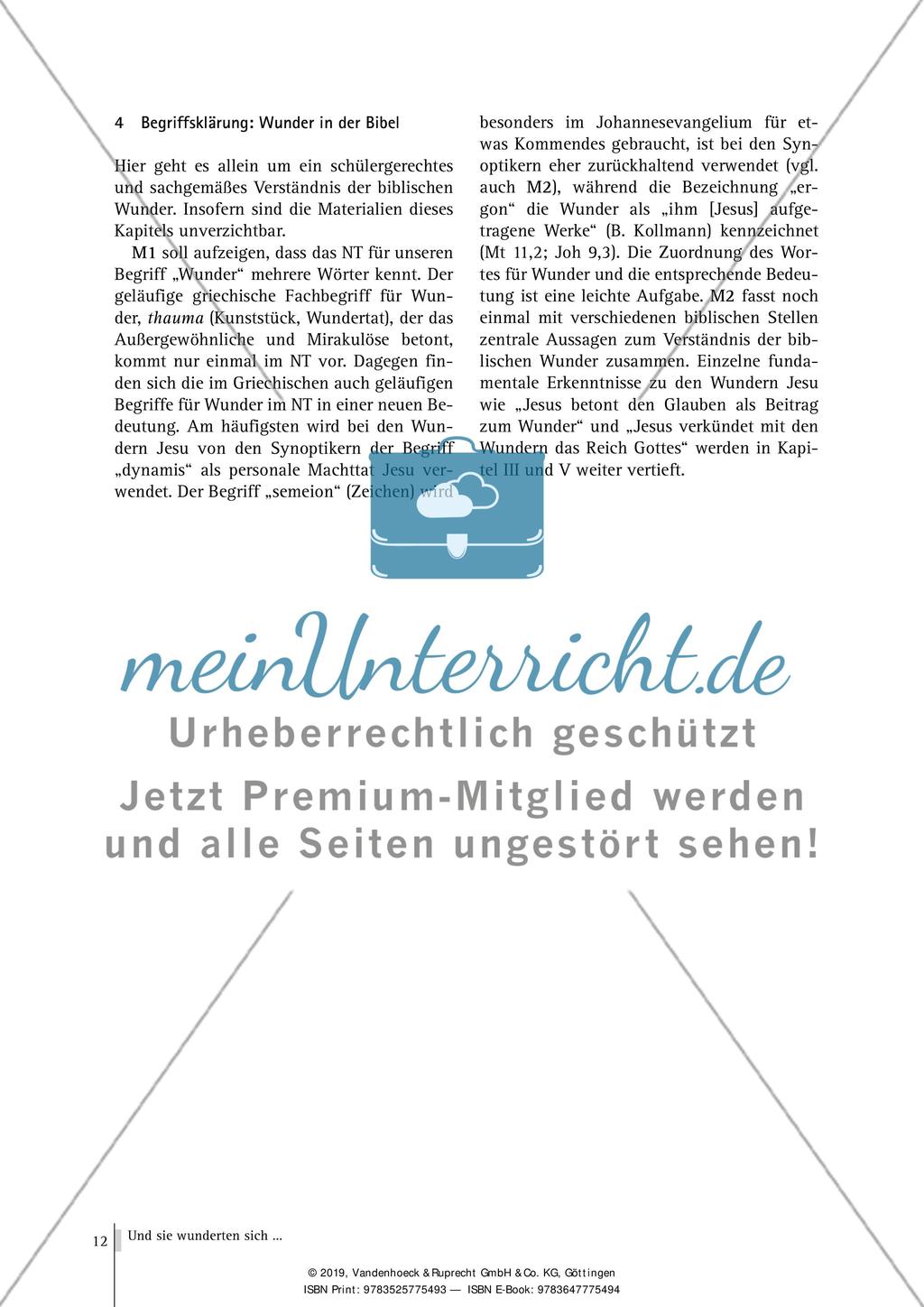 Und sie wunderten sich ... Preview 3