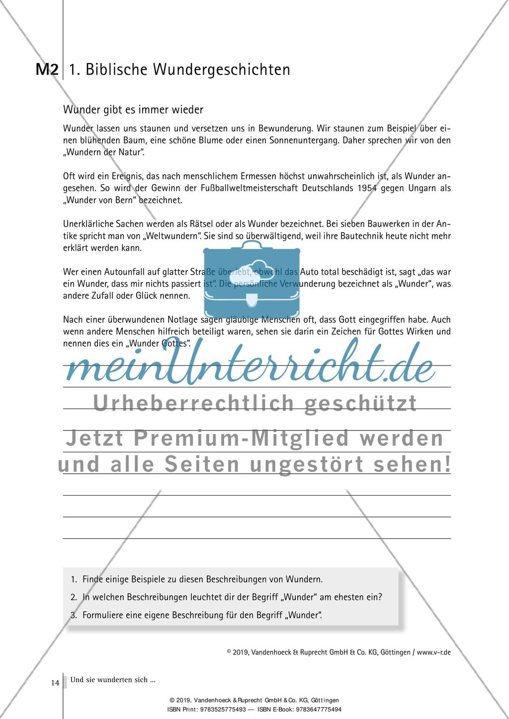 Und sie wunderten sich ... Preview 5