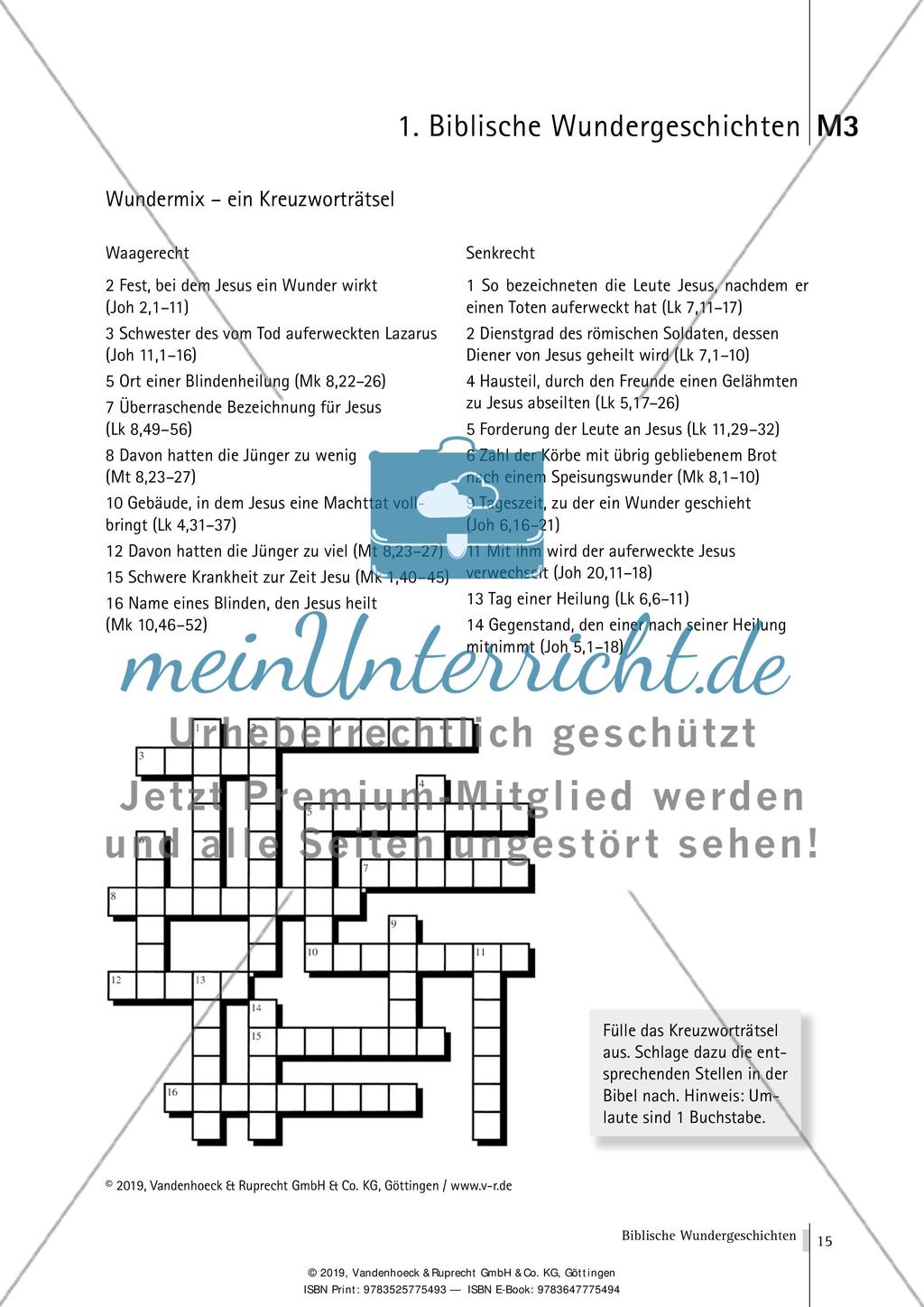 Und sie wunderten sich ... Preview 6