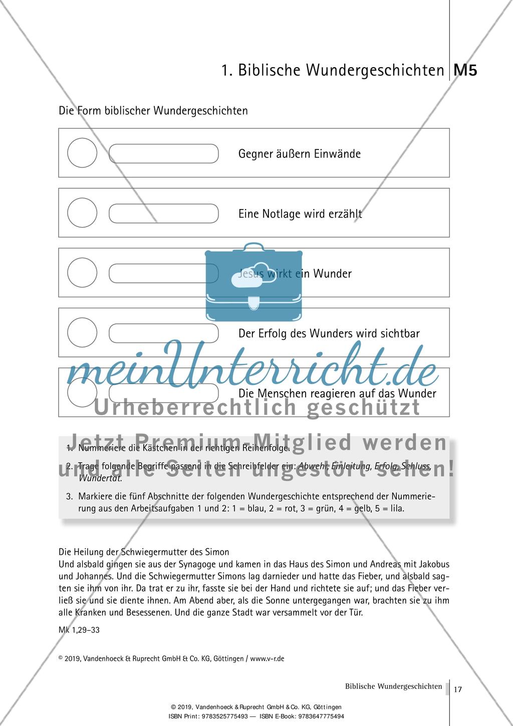Und sie wunderten sich ... Preview 8