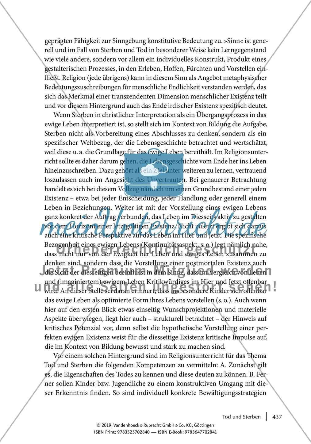 Tod und Sterben Preview 10