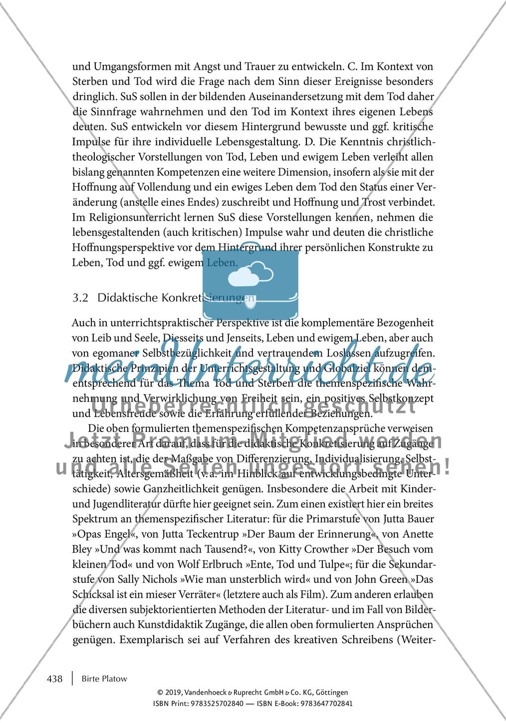 Tod und Sterben Preview 11