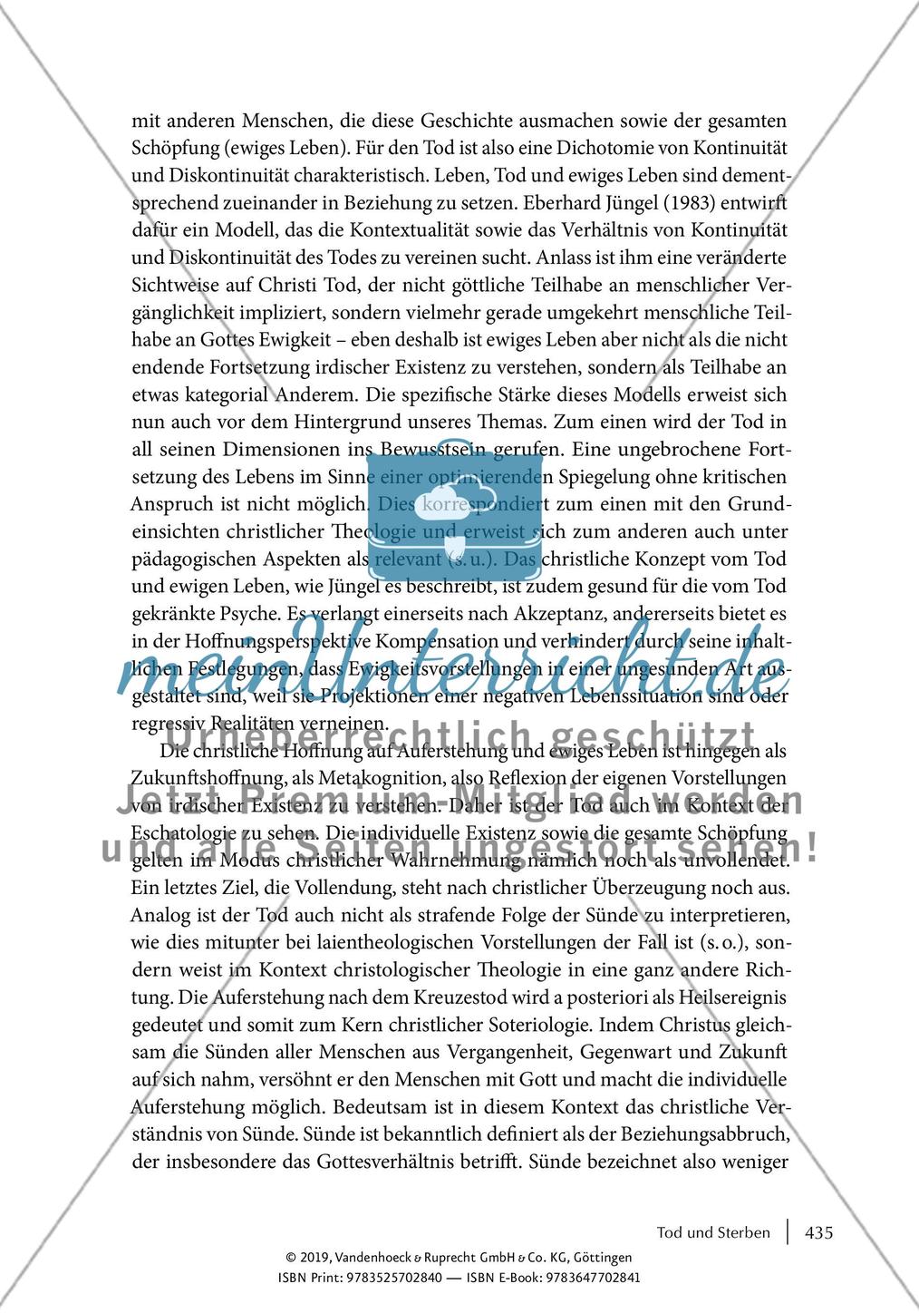 Tod und Sterben Preview 8