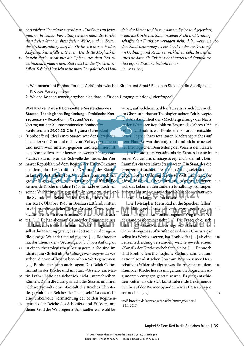 Kapitel 5: Dem Rad in die Speichen fallen Preview 6