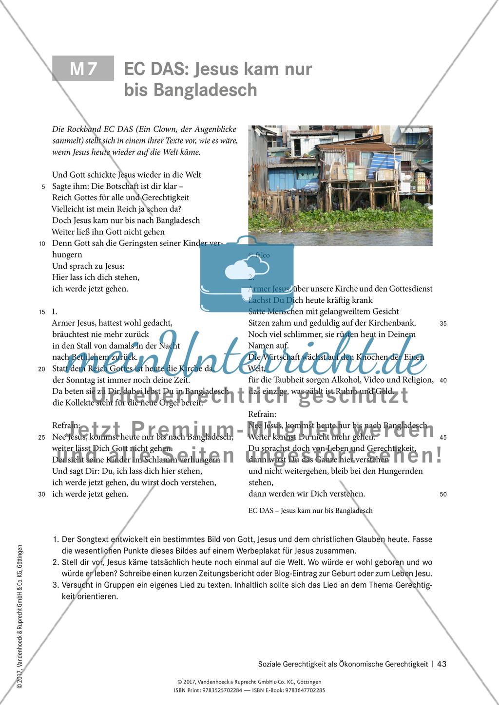Soziale Gerechtigkeit als Ökonomische Gerechtigkeit Preview 11