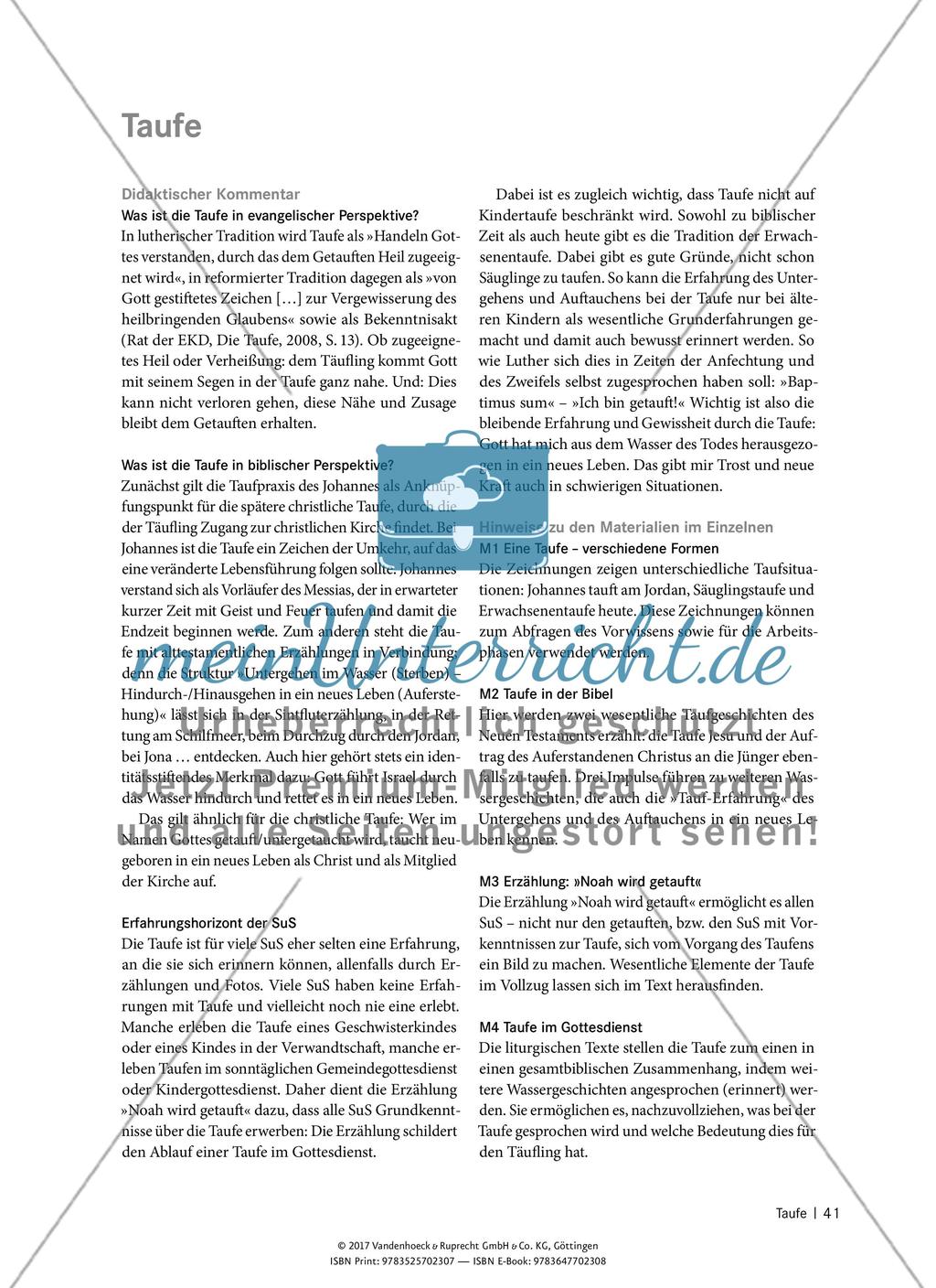 Taufe Preview 1