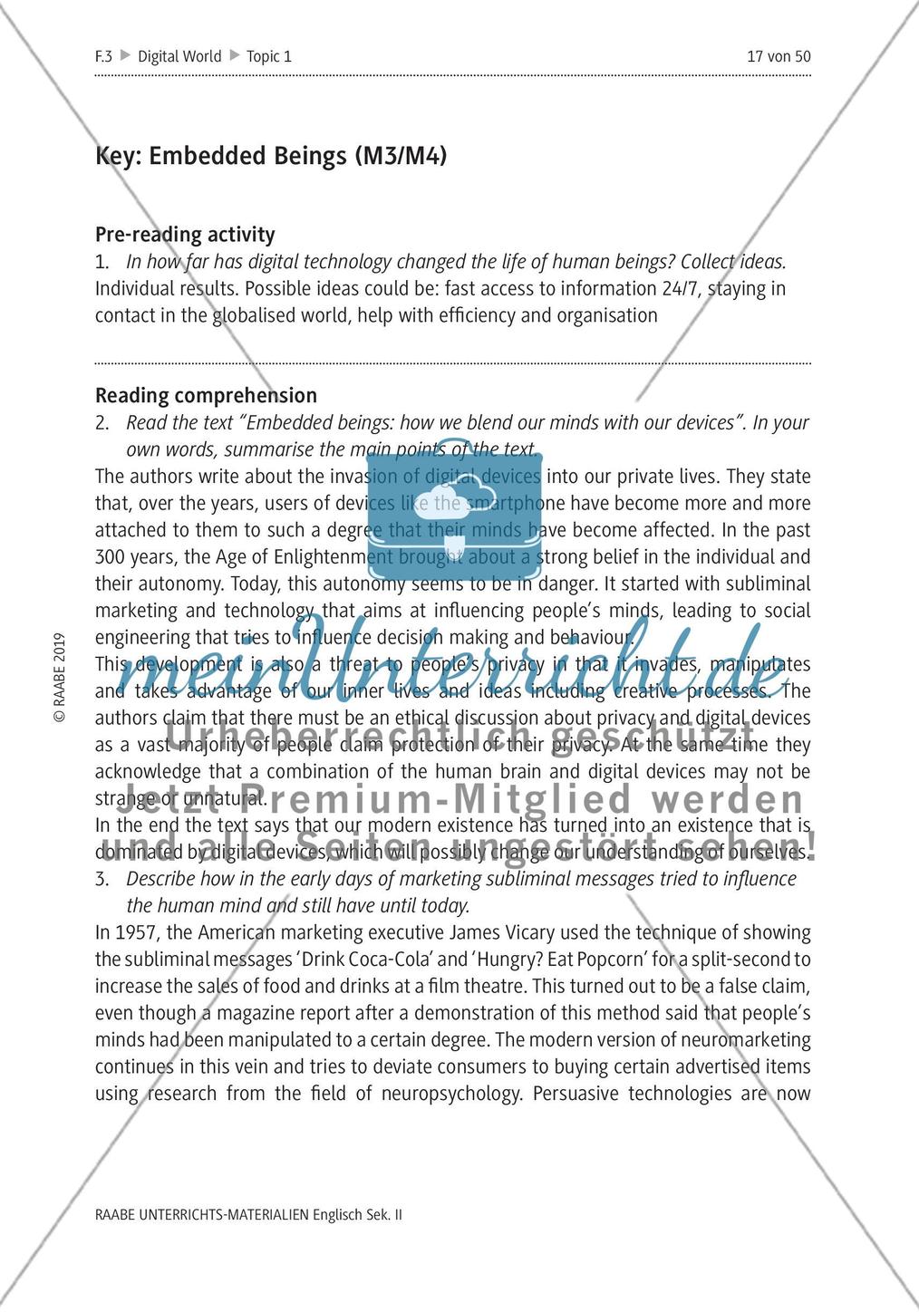 Topic 1: Digital media literacy Preview 12