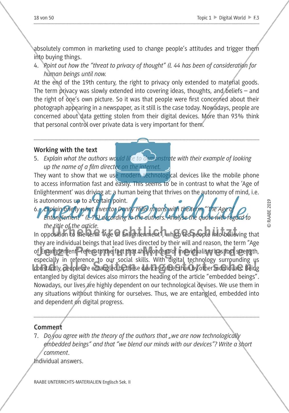 Topic 1: Digital media literacy Preview 13