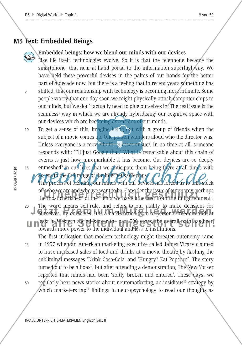 Topic 1: Digital media literacy Preview 4