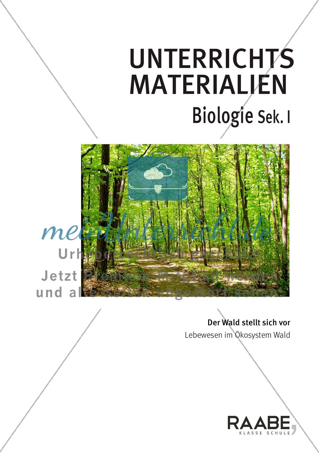 Der Wald stellt sich vor Preview 1