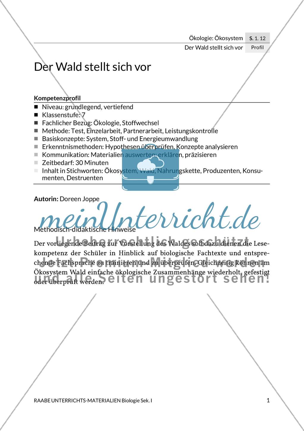 Der Wald stellt sich vor Preview 3