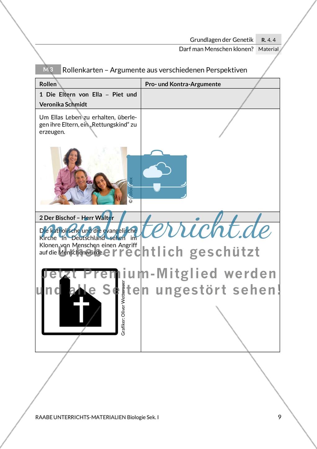 Darf man Menschen klonen? Preview 13