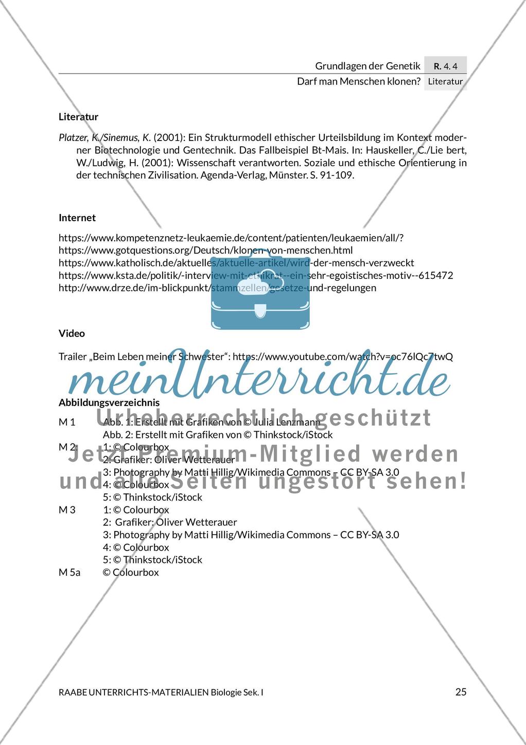 Darf man Menschen klonen? Preview 29