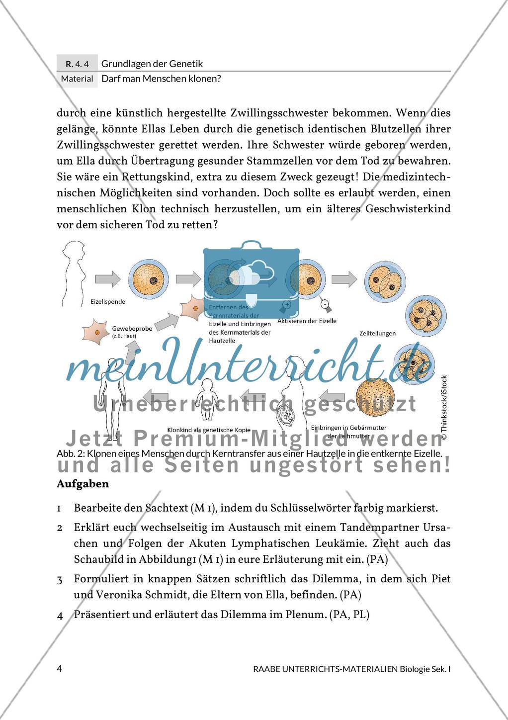 Darf man Menschen klonen? Preview 8